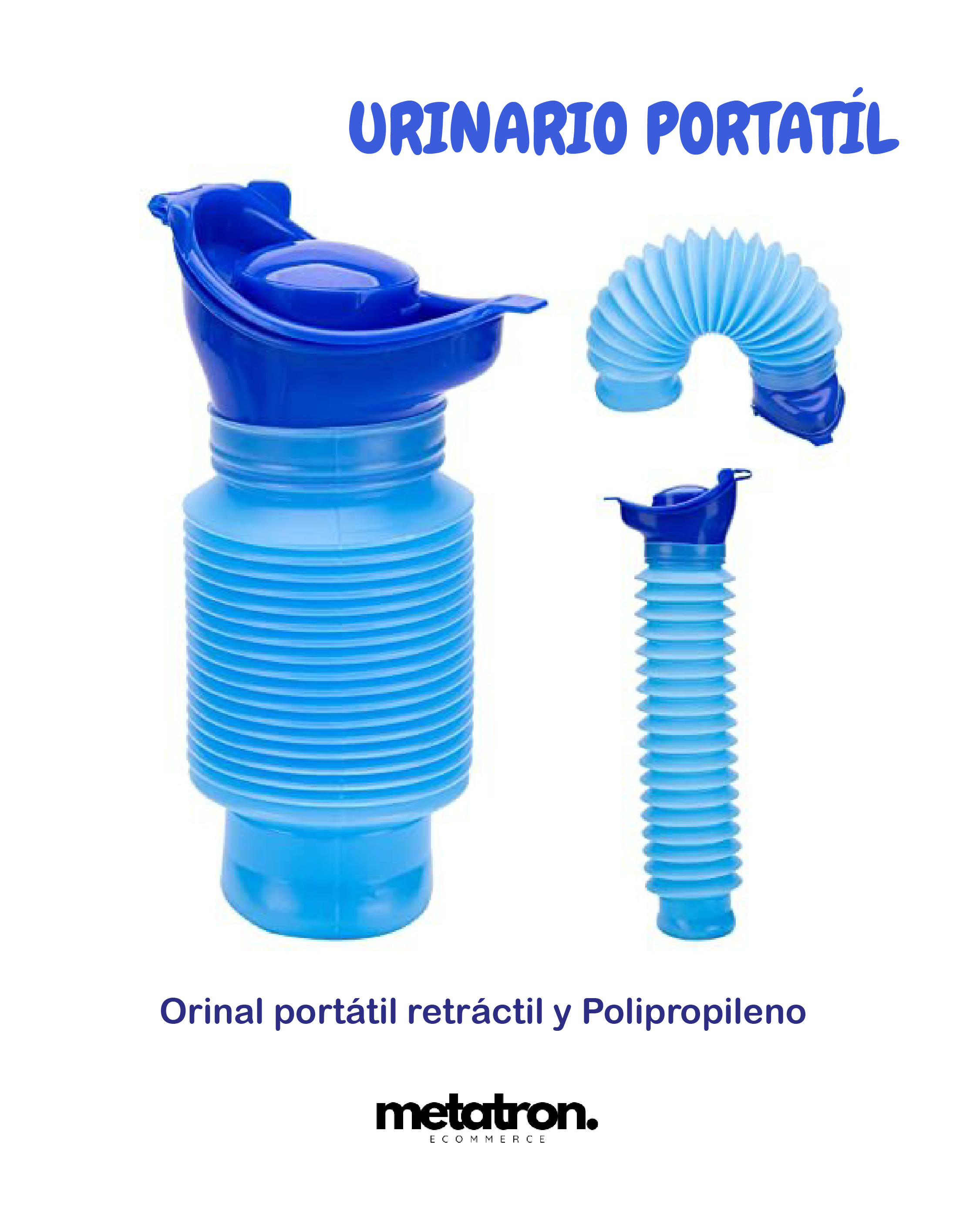 Miniatura 2 de URINARIO PORTATIL